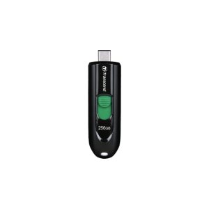Transcend JetFlash 790C unidad flash USB de 256 GB con conector USB Tipo C y tecnología USB 3.2 Gen 1. SKU: TS256GJF790C