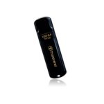 Unidad flash USB Transcend JetFlash Elite 700 con 64GB de almacenamiento, USB 3.0, USB tipo A, negro, SKU TS64GJF700