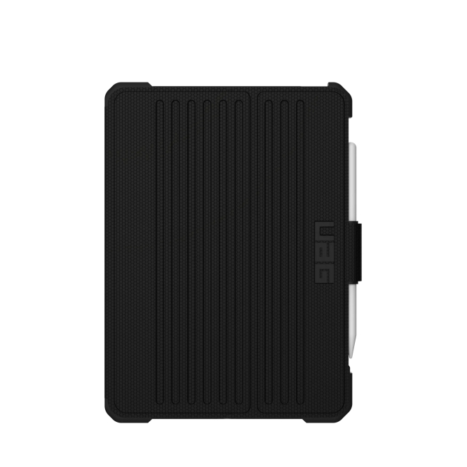 Urban Armor Gear Metropolis 27,7 cm (10.9″) Folio Negro 3 Urban Armor Gear Metropolis funda con portabolígrafo