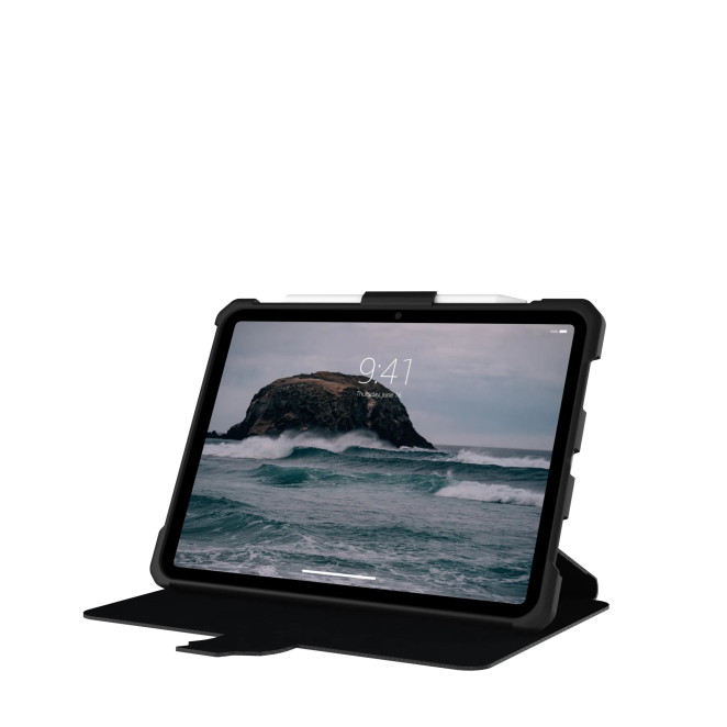 Urban Armor Gear Metropolis 27,7 cm (10.9″) Folio Negro 4 Urban Armor Gear Metropolis funda protectora resistente