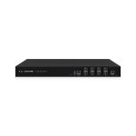 Router Ubiquiti EdgeRouter ER-8-XG gestionado L3, 1U, color negro, SKU ER-8-XG