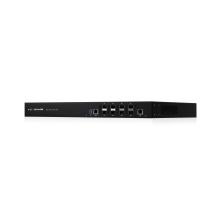 Router Ubiquiti EdgeRouter ER-8-XG gestionado L3, 1U, color negro, SKU ER-8-XG