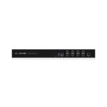 Router Ubiquiti EdgeRouter ER-8-XG gestionado L3, 1U, color negro, SKU ER-8-XG