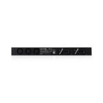 Router Ubiquiti EdgeRouter ER-8-XG gestionado L3, 1U, color negro, SKU ER-8-XG