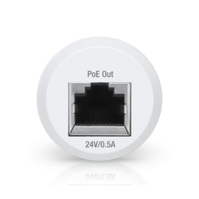 Ubiquiti INS-3AF-I-G adaptador e inyector de PoE Gigabit Ethernet 48 V 2 Ubiquiti adaptador Ethernet eficiente