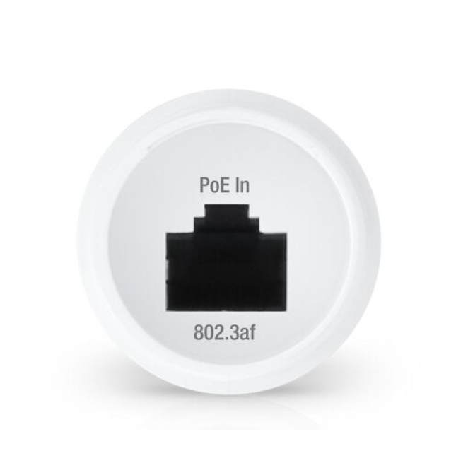 Ubiquiti INS-3AF-O-G adaptador e inyector de PoE Gigabit Ethernet 48 V 2 Ubiquiti INS-3AF-O-G con protección contra sobretensiones