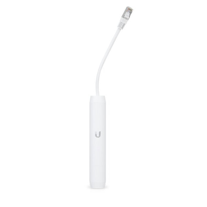 Ubiquiti INS-3AF-O-G adaptador e inyector de PoE Gigabit Ethernet 48 V 3 Perfil de administadores de TI utilizando Ubiquiti INS-3AF-O-G