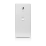 Ubiquiti NanoSwitch Gigabit Ethernet (10/100/1000) con Energía sobre Ethernet (PoE) en color blanco, SKU N-SW