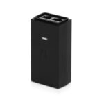 Ubiquiti POE-24-12W adaptador e inyector de PoE, 24 V, 12 W, SKU: POE-24-12W
