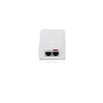 Adaptador e inyector de PoE Gigabit Ethernet 24 V de Ubiquiti, SKU POE-24-24W-G-WH