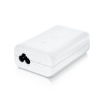 Ubiquiti U-POE-AT adaptador e inyector PoE Gigabit Ethernet, SKU U-POE-AT, dispositivo compacto y eficiente para alimentación a través de Ethernet