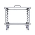 Base para rack Ubiquiti U-Rack-6U-TL con estructura resistente y capacidad de 6U SKU U-RACK-6U-TL