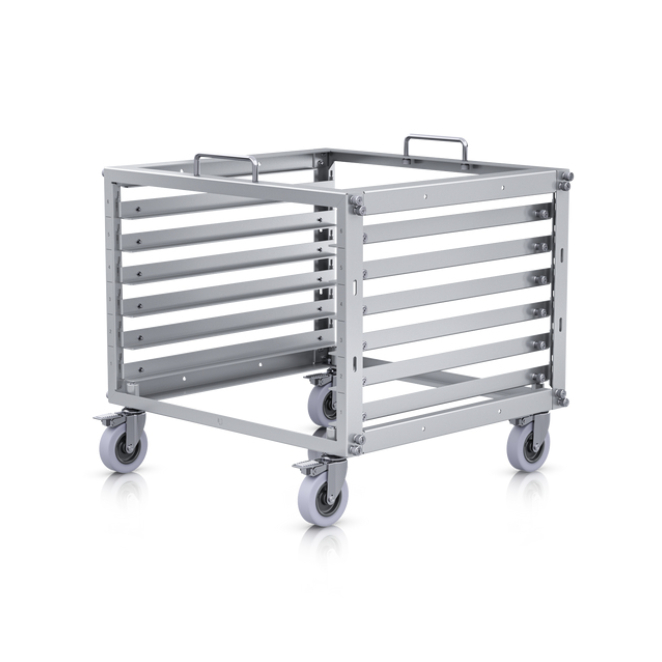 Ubiquiti U-Rack-6U-TL Base para rack 4 Ubiquiti U-Rack-6U-TL capacidad y gestión de cables