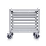 Base para rack Ubiquiti U-Rack-6U-TL con estructura resistente y capacidad de 6U SKU U-RACK-6U-TL