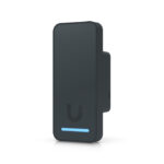 Imagen del Ubiquiti Access Reader G2 en color negro, lector básico de control de acceso con el SKU UA-G2-Black
