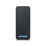 Imagen del Ubiquiti Access Reader G2 en color negro, lector básico de control de acceso con el SKU UA-G2-Black