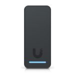 Imagen del lector de control de acceso Ubiquiti UA-G3-B en color negro, un dispositivo básico y eficiente para seguridad