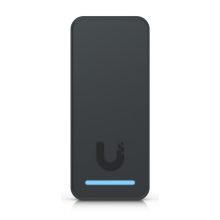 Imagen del lector de control de acceso Ubiquiti UA-G3-B en color negro, un dispositivo básico y eficiente para seguridad