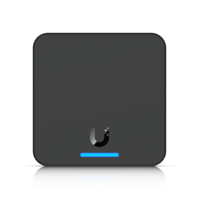 Ubiquiti Reader Flex Lector básico de control de acceso Negro 4 Ubiquiti Reader Flex facilidad de uso y seguridad optimizada