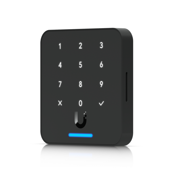 Ubiquiti Reader Flex Lector básico de control de acceso Negro 3 Ubiquiti Reader Flex aplicable a múltiples empleos