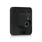 Imagen del Ubiquiti Reader Flex, un lector básico de control de acceso en color negro. SKU UA-G3-Flex-B