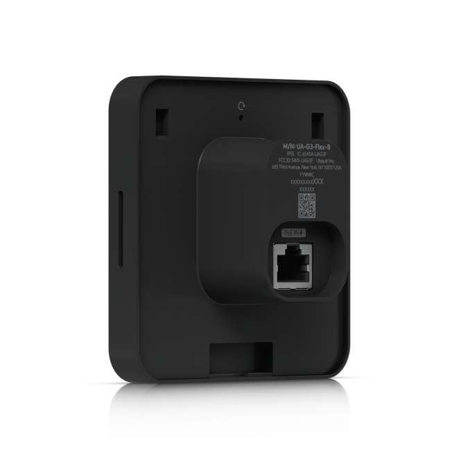 Ubiquiti Reader Flex Lector básico de control de acceso Negro 5 Ubiquiti Reader Flex Conetividad Amplia y Compatible