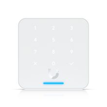 Ubiquiti Reader Flex, lector básico de control de acceso blanco, con SKU UA-G3-Flex-W