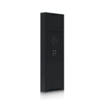 Imagen del Ubiquiti G3 Intercom, terminal de control de entrada en color negro, SKU UA-G3-Intercom
