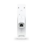 Imagen del terminal de reconocimiento facial Ubiquiti G3 Reader Pro en color blanco, con SKU UA-G3-Pro-W