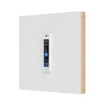 Imagen del terminal de reconocimiento facial Ubiquiti G3 Reader Pro en color blanco, con SKU UA-G3-Pro-W