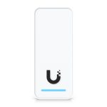 Lector de control de acceso Ubiquiti UA-G3-W en color blanco, ideal para sistemas de seguridad y control de entradas, con SKU UA-G3-W