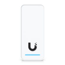 Lector de control de acceso Ubiquiti UA-G3-W en color blanco, ideal para sistemas de seguridad y control de entradas, con SKU UA-G3-W