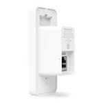 Lector de control de acceso Ubiquiti UA-G3-W en color blanco, ideal para sistemas de seguridad y control de entradas, con SKU UA-G3-W