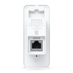 Lector de control de acceso Ubiquiti UA-G3-W en color blanco, ideal para sistemas de seguridad y control de entradas, con SKU UA-G3-W