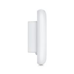 Imagen del lector biométrico blanco Ubiquiti UA-Reader Lite con tecnología avanzada, SKU UA-Reader Lite