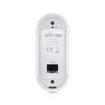 Imagen del lector biométrico blanco Ubiquiti UA-Reader Lite con tecnología avanzada, SKU UA-Reader Lite