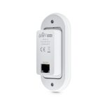 Imagen del lector biométrico blanco Ubiquiti UA-Reader Lite con tecnología avanzada, SKU UA-Reader Lite