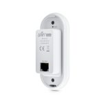 Imagen del lector biométrico blanco Ubiquiti UA-Reader Lite con tecnología avanzada, SKU UA-Reader Lite