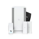 Imagen del lector básico de control de acceso Ubiquiti UA-SK-Elevator en color blanco, perfecto para elevadores. SKU: UA-SK-Elevator