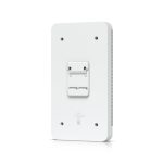 Imagen del lector básico de control de acceso Ubiquiti UA-SK-Elevator en color blanco, perfecto para elevadores. SKU: UA-SK-Elevator