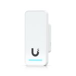 Imagen del lector básico de control de acceso Ubiquiti UA-SK-Elevator en color blanco, perfecto para elevadores. SKU: UA-SK-Elevator