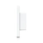 Imagen del Ubiquiti Access Ultra, un lector básico de control de acceso en color blanco, SKU UA-Ultra
