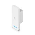 Imagen del Ubiquiti Access Ultra, un lector básico de control de acceso en color blanco, SKU UA-Ultra