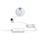 Ubiquiti UACC-ADAPTER-POE-USBC adaptador e inyector de PoE con conector USB-C, SKU UACC-ADAPTER-POE-USBC