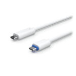Ubiquiti UACC-ADAPTER-POE-USBC adaptador e inyector de PoE con conector USB-C, SKU UACC-ADAPTER-POE-USBC