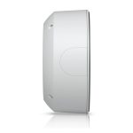 Caja de conexiones Ubiquiti UACC-AI-360-JB-W diseñada para cámaras de seguridad y montaje en viviendas, SKU UACC-AI-360-JB-W