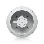 Caja de conexiones Ubiquiti UACC-AI-360-JB-W diseñada para cámaras de seguridad y montaje en viviendas, SKU UACC-AI-360-JB-W