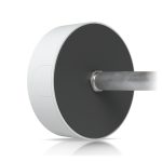 Caja de conexiones Ubiquiti UACC-AI-360-JB-W diseñada para cámaras de seguridad y montaje en viviendas, SKU UACC-AI-360-JB-W