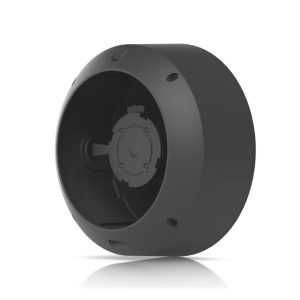 Caja de conexiones Ubiquiti UACC-AI-360-JB. Ideal para cámaras de seguridad con montaje en viviendas.