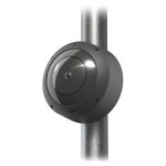 Caja de conexiones Ubiquiti UACC-AI-360-JB. Ideal para cámaras de seguridad con montaje en viviendas.